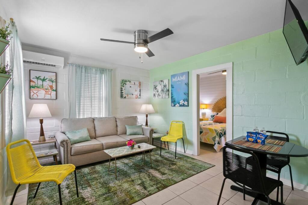 Deco Drive Waterfront 1Bed Apartment On The Bay Tampa Bagian luar foto